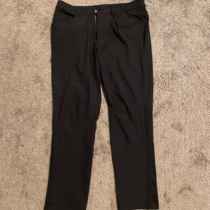 Lululemon ABC slim pants size 34